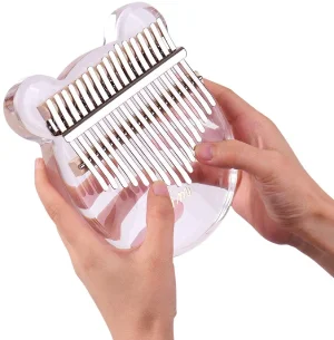 piano de pulgar Mbira