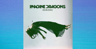 Demons (Imagine Dragons) kalimba