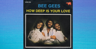 How Deep is Your Love (canciÃ³n de Bee Gees) kalimba