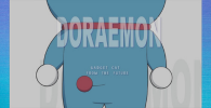 Openíng Doraemon kalimba
