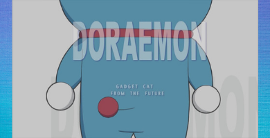 OpenÃ­ng Doraemon kalimba