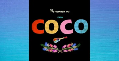 Remember me (Coco) kalimba