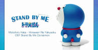 Himawari No Yakusoku (Stand By Me Doraemon) kalimba