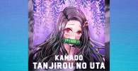 Kamado Tanjirou no Uta - Demon Slayer kalimba
