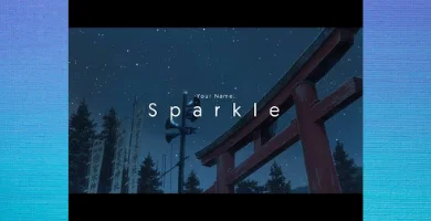 Kimi no Nawa ( Your Name ) – Sparkle kalimba
