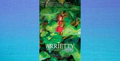 La canción de Arrietty (Arrietty y el Mundo de los Diminutos) kalimba