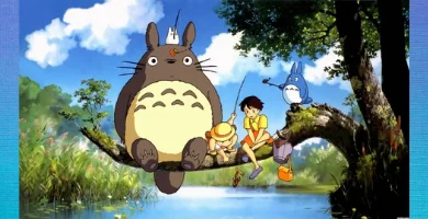 Mi Vecino Totoro - Tema Final kalimba