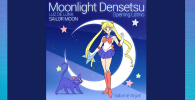 Moonlight Densetsu (Sailor Moon Opening kalimba