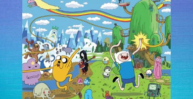 Siempre Entonces se Podrá Volver (Hora de Aventuras) kalimba