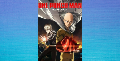 Tema de Saitama - One Punch Man kalimba