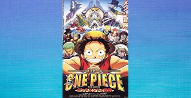 Somos – One Piece OST kalimba
